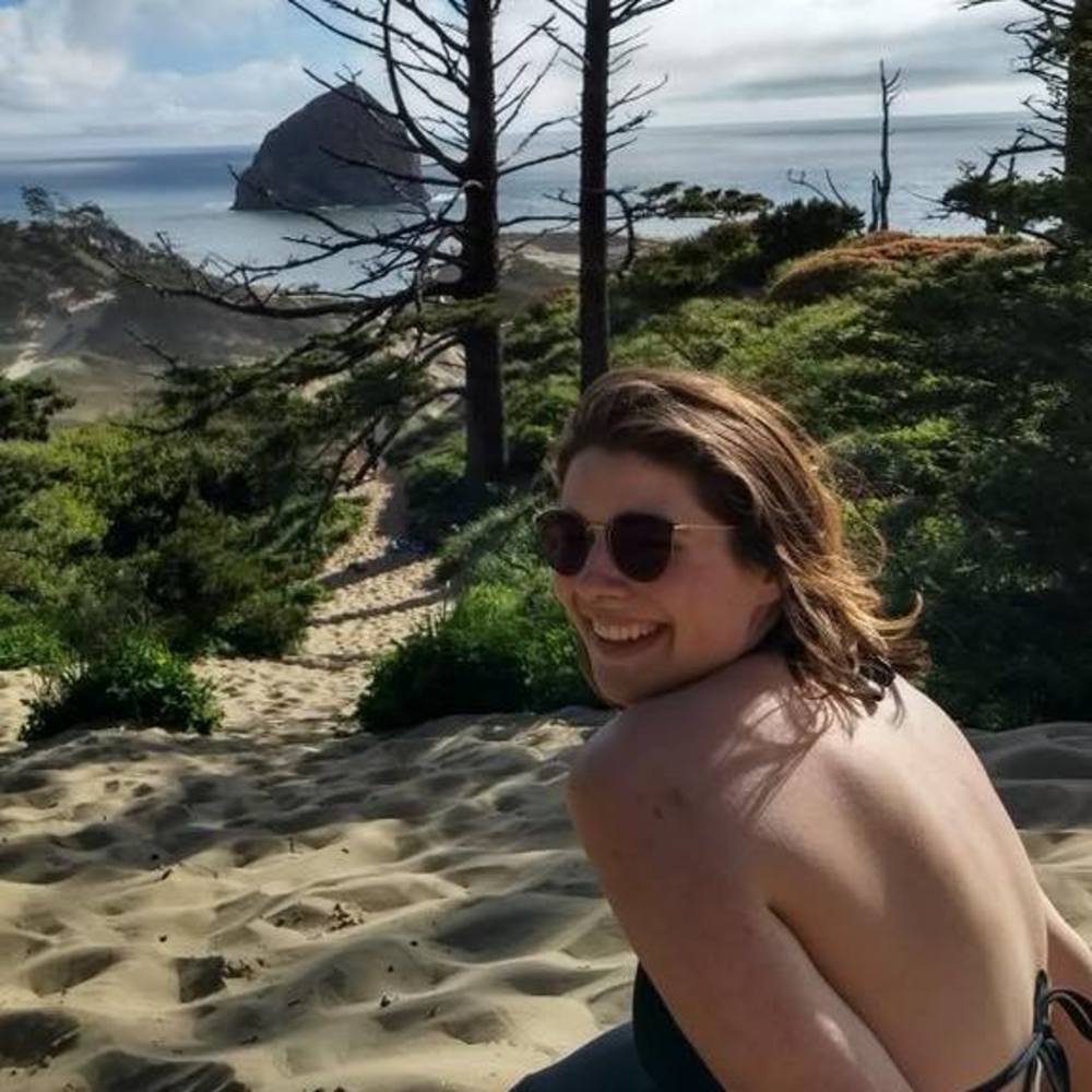 Meet your Posher, Rachel